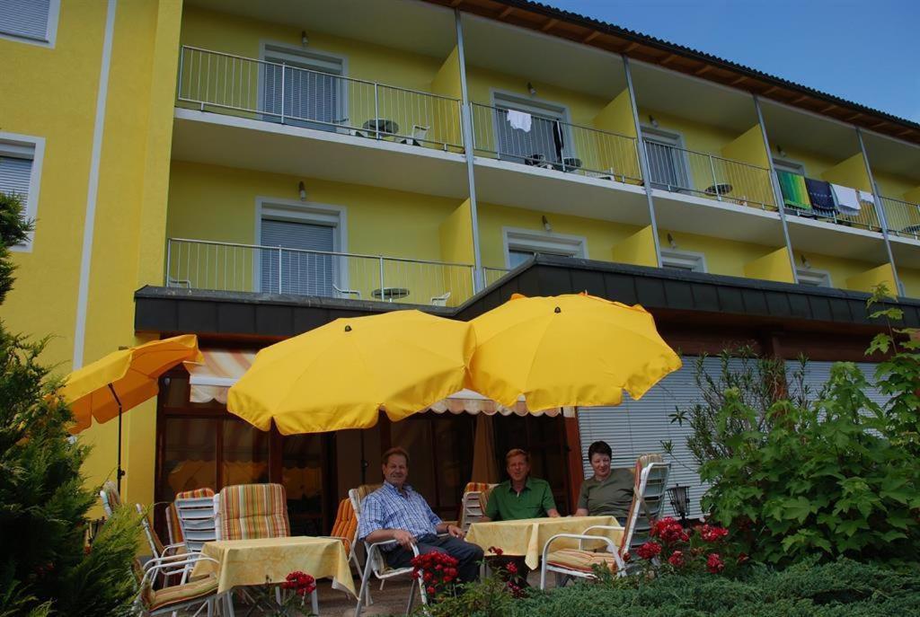 Pension Agnes Sankt Kanzian am Klopeiner See Exterior photo