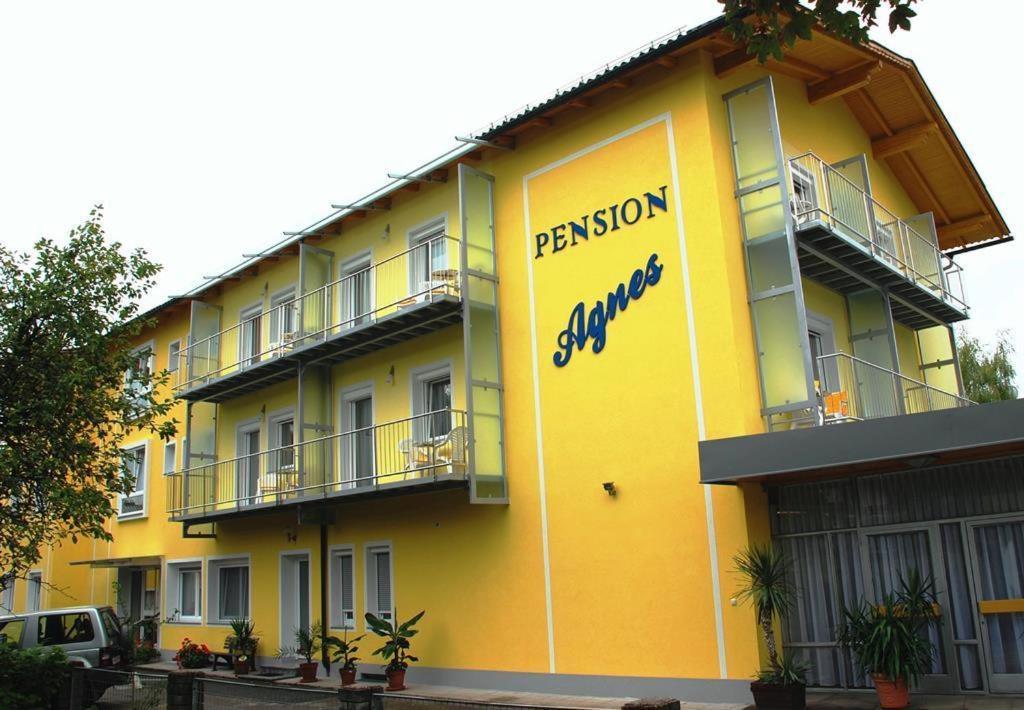 Pension Agnes Sankt Kanzian am Klopeiner See Exterior photo
