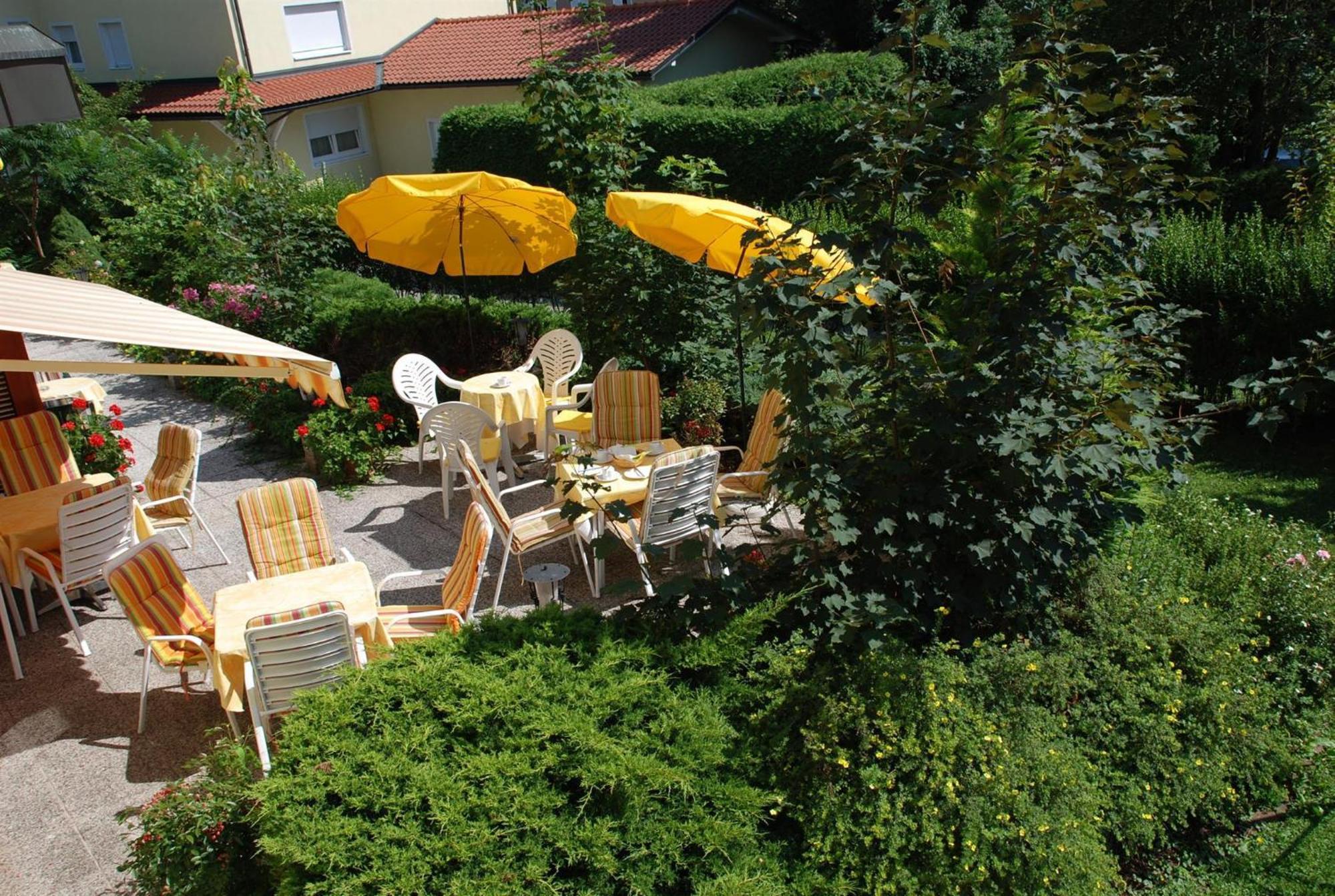 Pension Agnes Sankt Kanzian am Klopeiner See Exterior photo