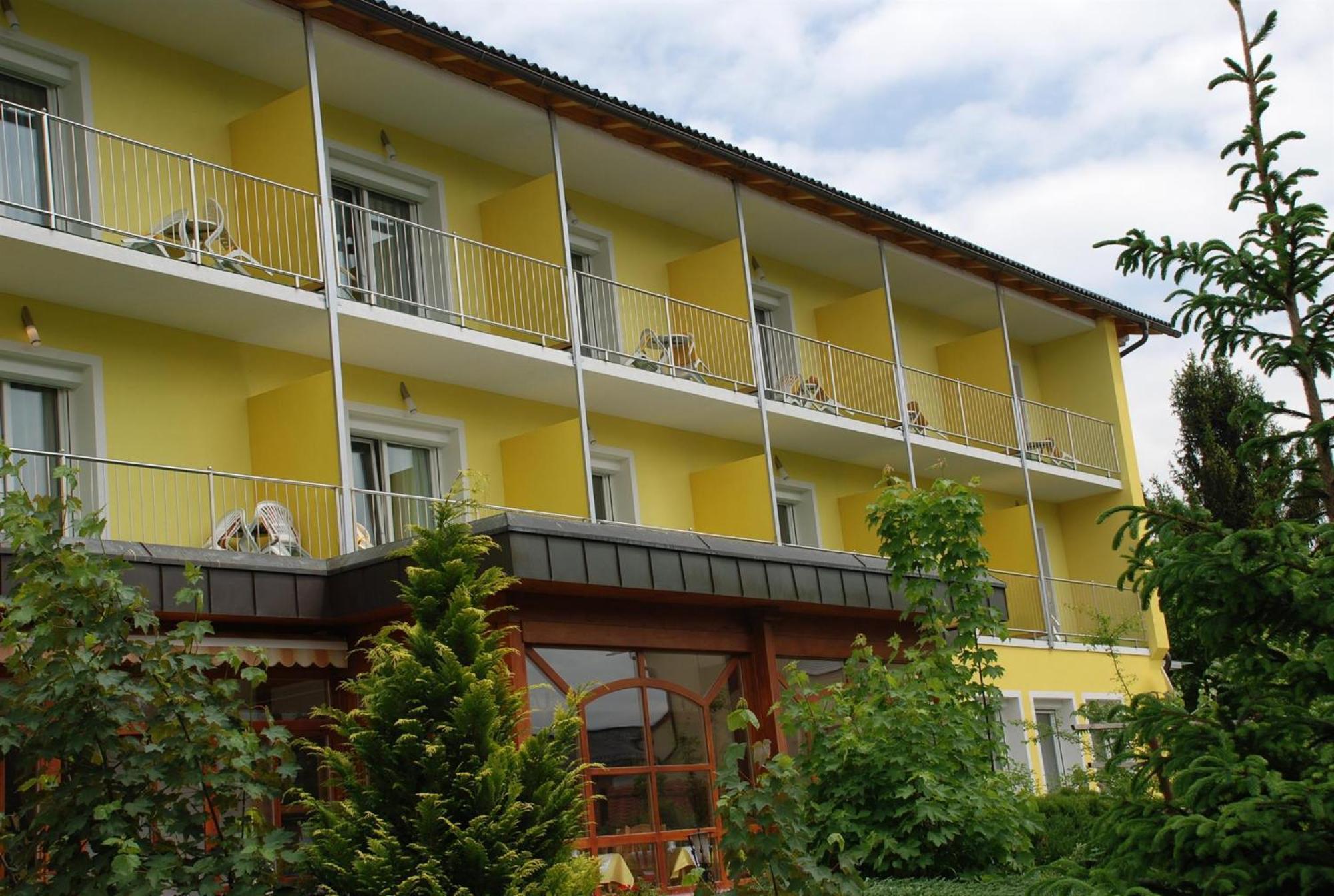 Pension Agnes Sankt Kanzian am Klopeiner See Exterior photo